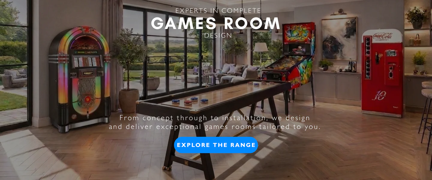 Master Your Ultimate Leisure Space